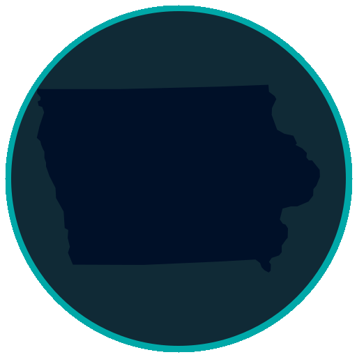 Iowa map avatar