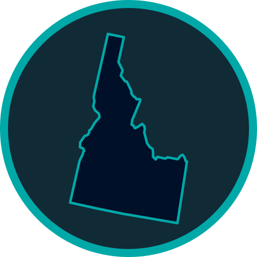 Idaho map avatar