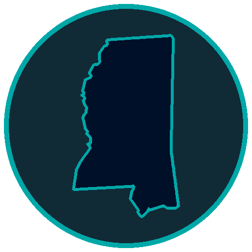 Mississippi map avatar
