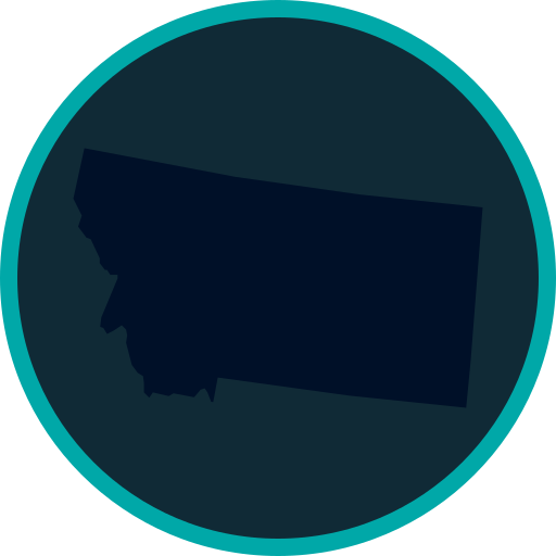 Montana map avatar