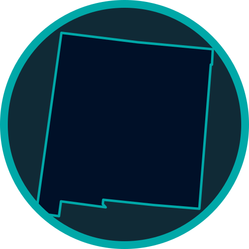 New Mexico map avatar