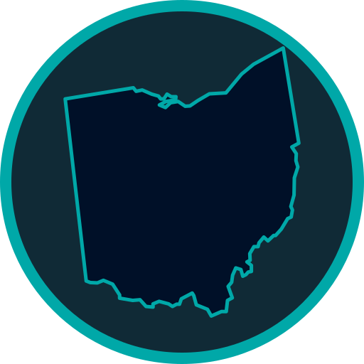 Ohio map avatar