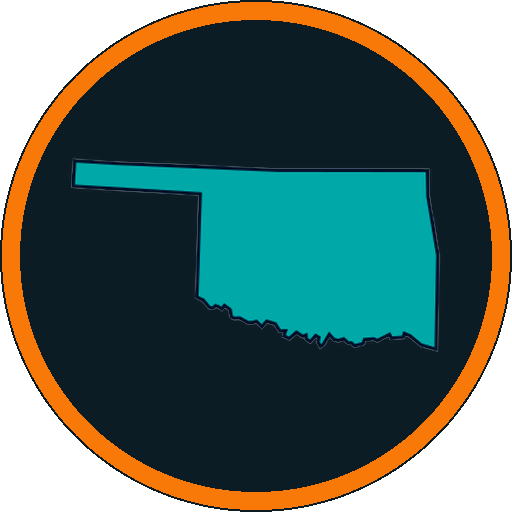 Oklahoma map avatar