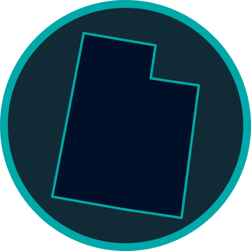 Utah map avatar
