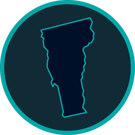Vermont map avatar