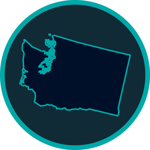 Washington map avatar